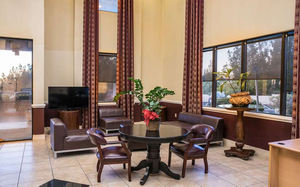 San Bernardino Inn & Suites المظهر الداخلي الصورة